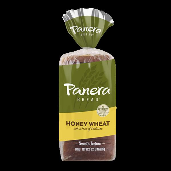 Panera Honey Wheat Bread W Molasses 20 Oz