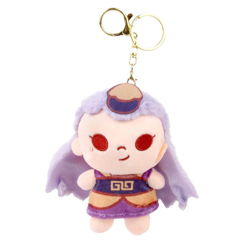 Plush Kawaii Klips Doll 5"