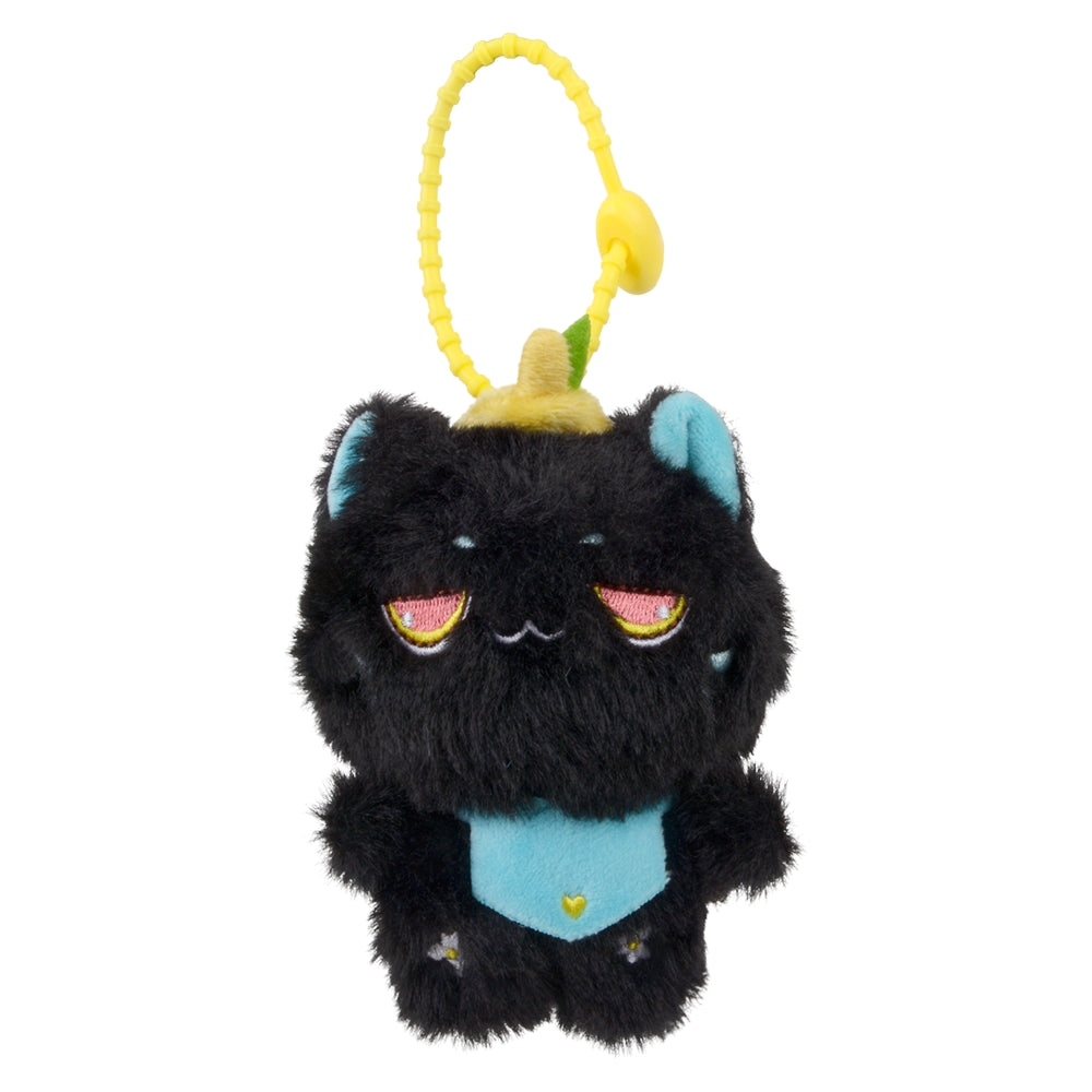 Plush Mini Pear Kitten 5.5"