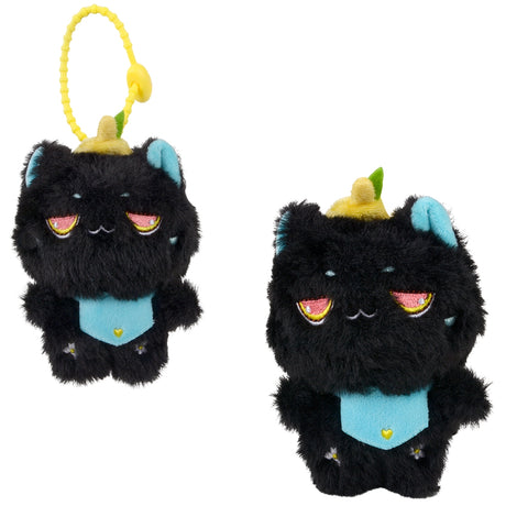 Plush Mini Pear Kitten 5.5"