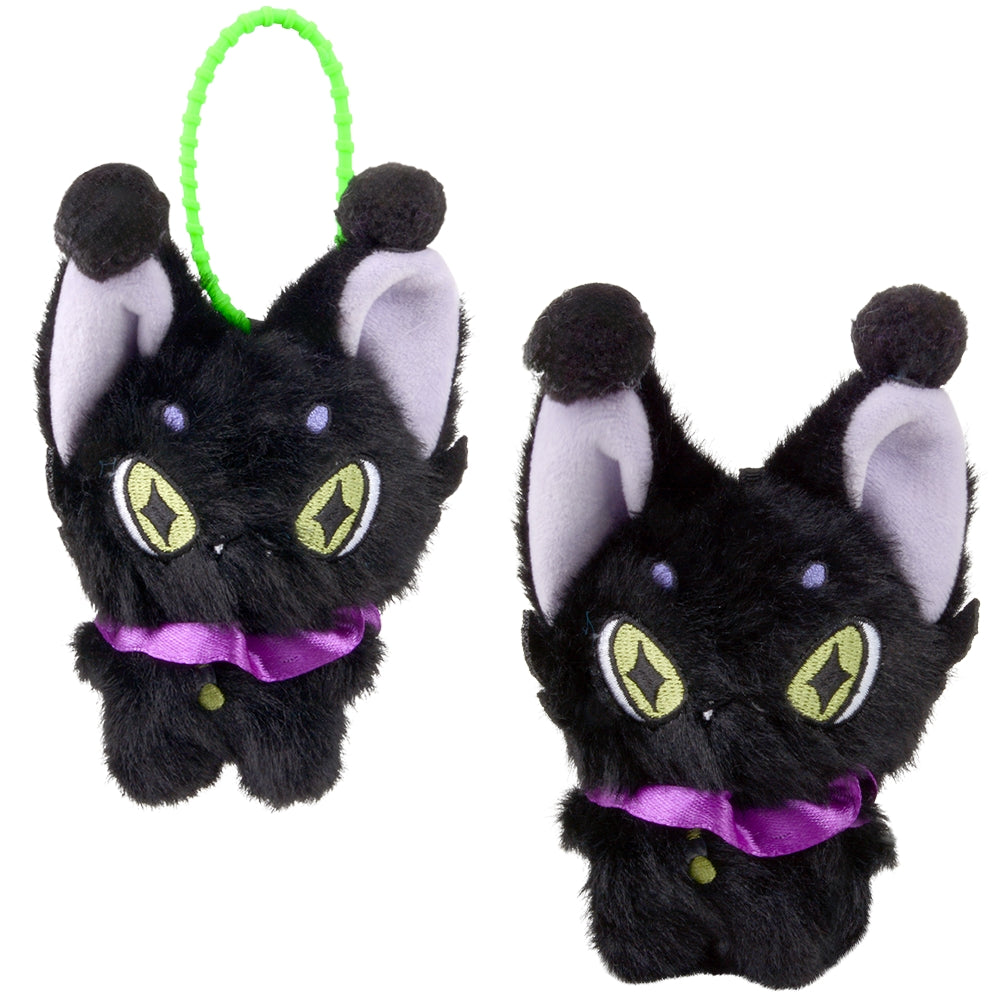 Plush Mini Panther 5.5"