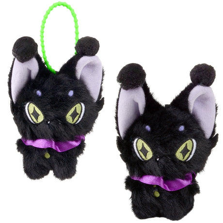 Plush Mini Panther 5.5"