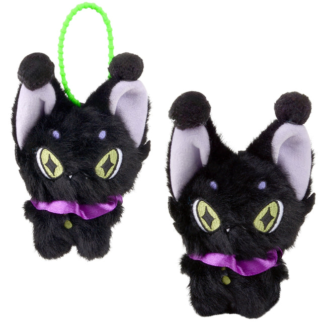 Plush Mini Panther 5.5"