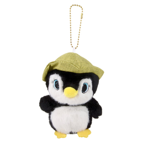 Mini Penguin Plush 5"