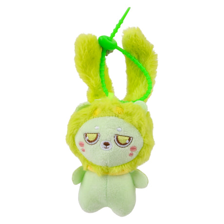 Mini Fruit Rabbit Plush 5"