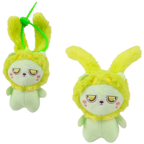 Mini Fruit Rabbit Plush 5"