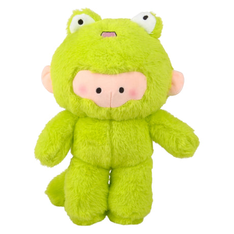 Plush Frog Claw Toy 12"