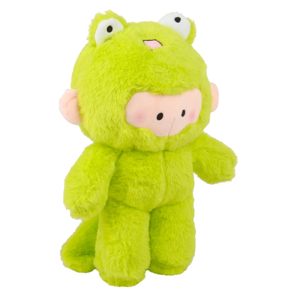 Plush Frog Claw Toy 12"