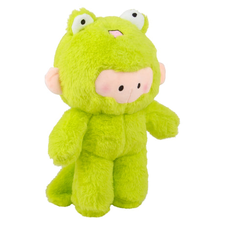 Plush Frog Claw Toy 12"