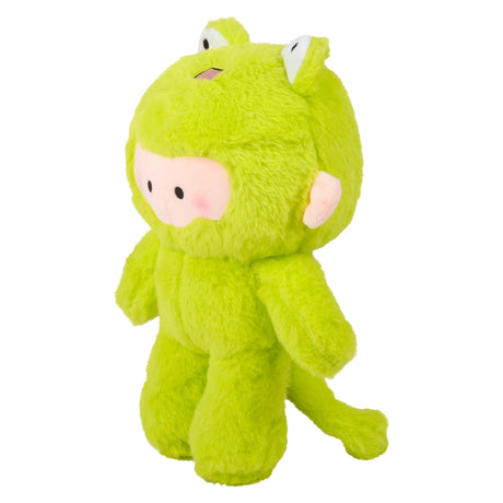 Plush Frog Claw Toy 12"