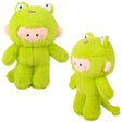 Plush Frog Claw Toy 12"