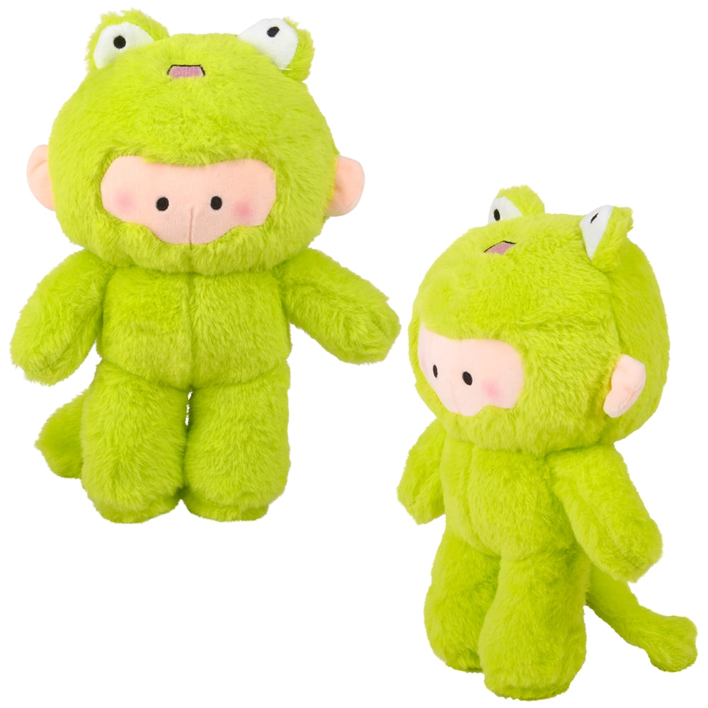 Plush Frog Claw Toy 12"