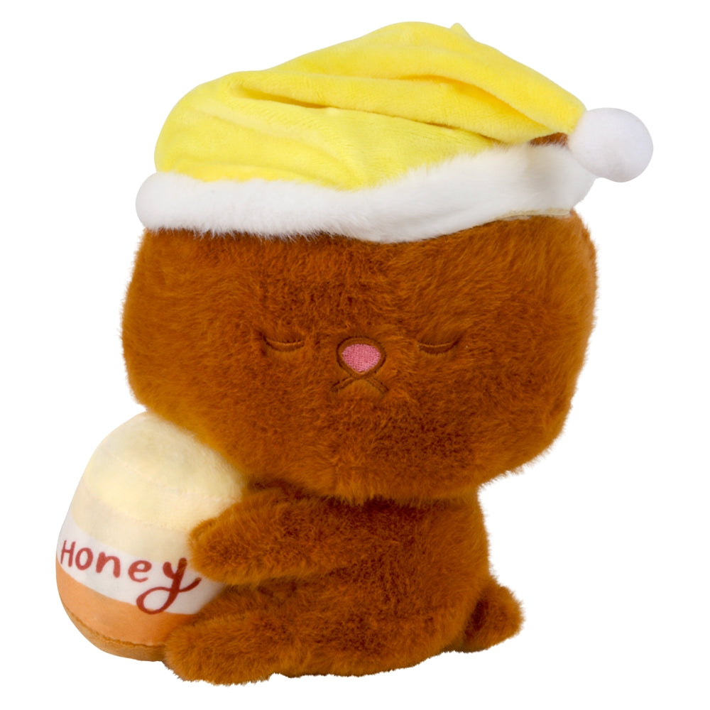 Honey Bear Plush 9"