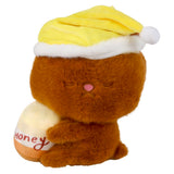 Honey Bear Plush 9"