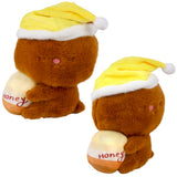 Honey Bear Plush 9"