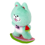 Plush Tourist Animals 9"