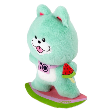 Plush Tourist Animals 9"