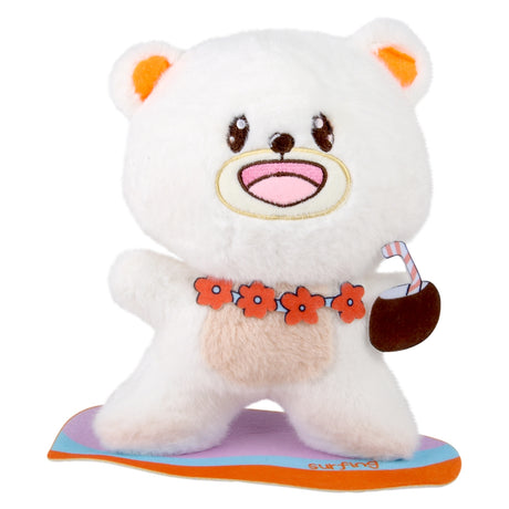 Plush Tourist Animals 9"