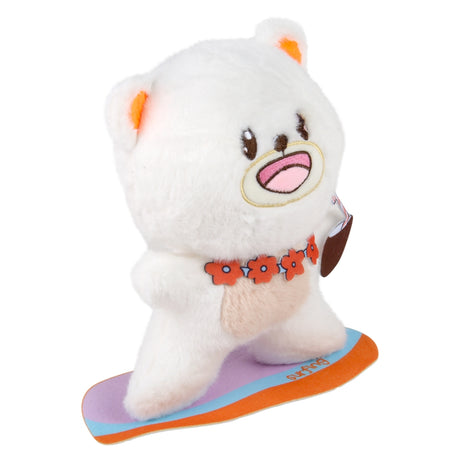 Plush Tourist Animals 9"