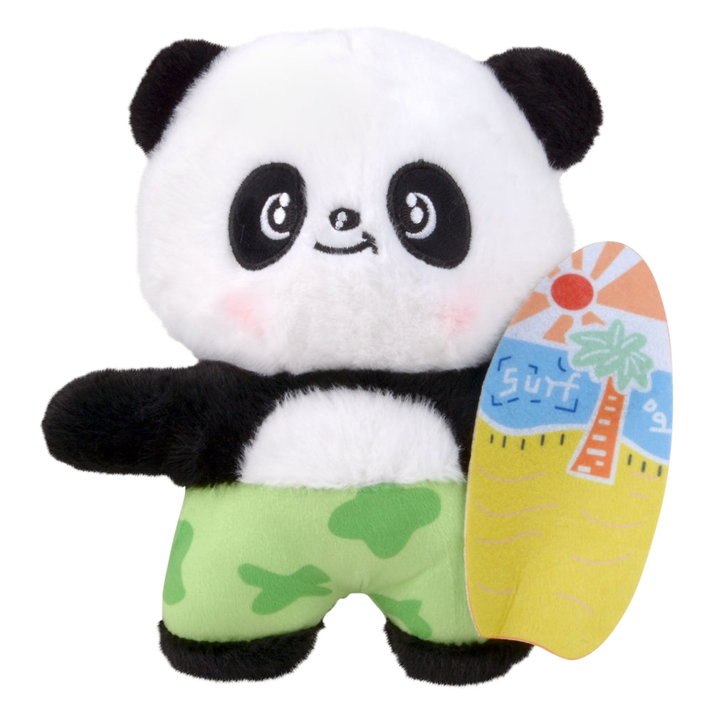 Plush Tourist Animals 9"