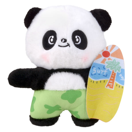 Plush Tourist Animals 9"