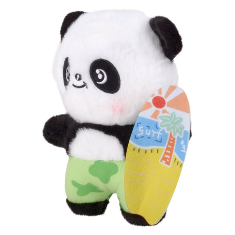 Plush Tourist Animals 9"