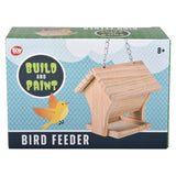 Build A Bird Feeder 6"
