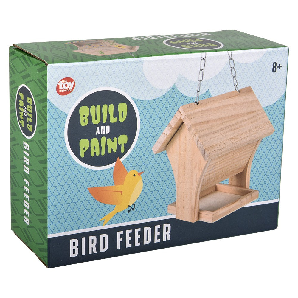 Build A Bird Feeder 6"