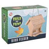 Build A Bird Feeder 6"