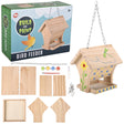 Build A Bird Feeder 6"