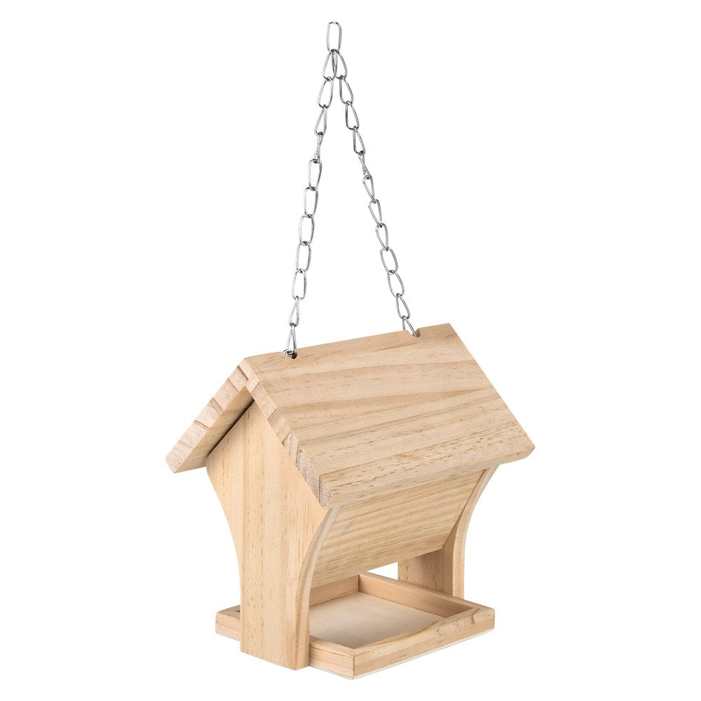 Paint A Bird Feeder 6"