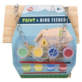 Paint A Bird Feeder 6"