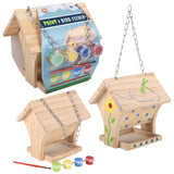 Paint A Bird Feeder 6"