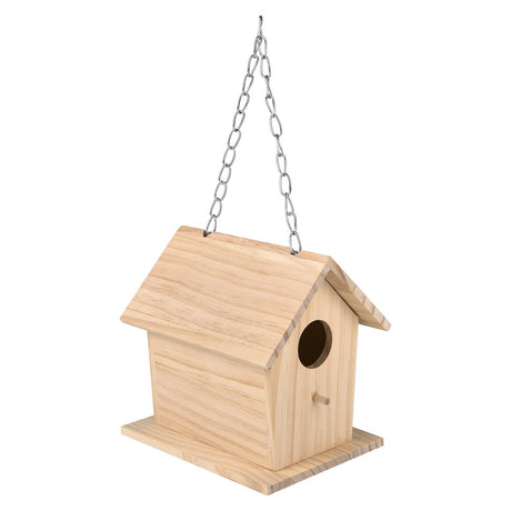 Bird House Build Kit 6"