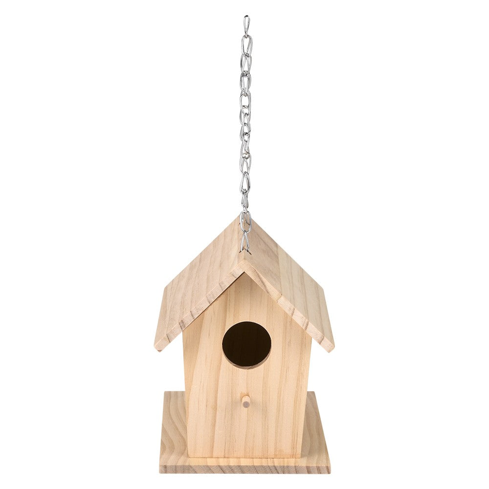 Bird House Paint Kit 6"