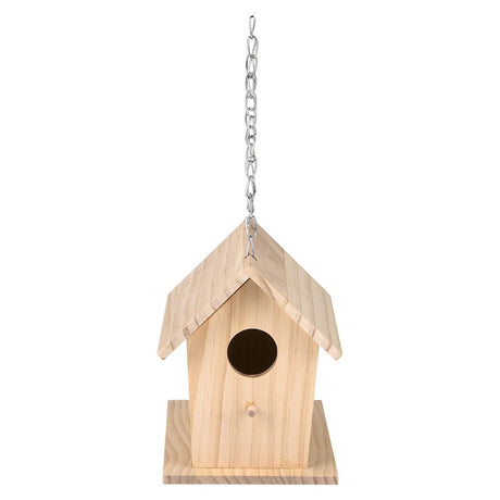 Bird House Paint Kit 6"