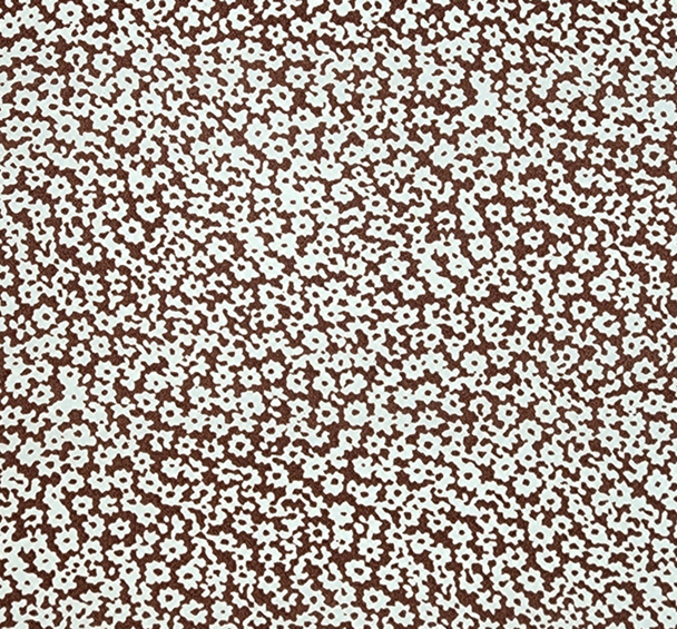 Rust Crepe Chiffon Fabric 57/58" Wide Lightweight Sheer 1 Yard Polyester by the Yard