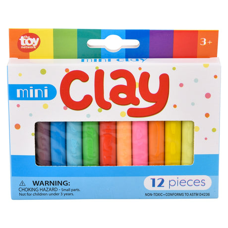 Mini Clay Assorted Set (1 DSP)