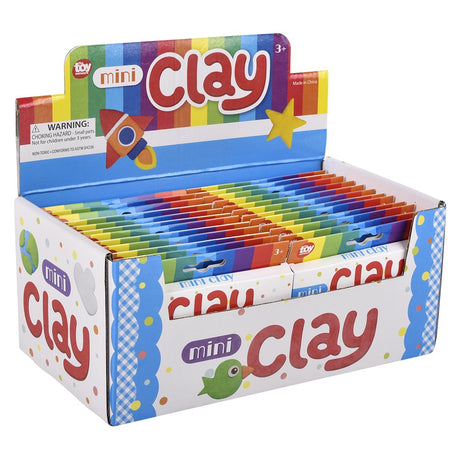 Mini Clay Assorted Set (1 DSP)