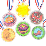 Design Your Own Medals (24 Pc)