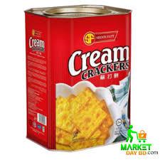 Malaysian Shoon Fatt Cream Crackers