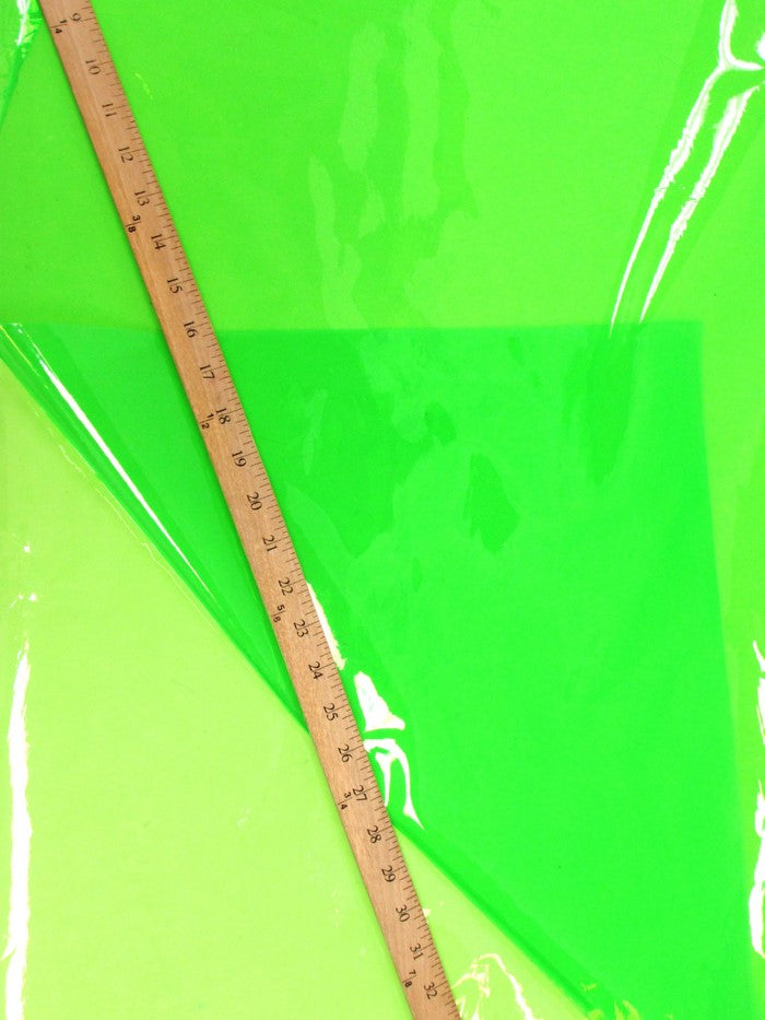Crimson 12 Gauge Tinted Plastic Vinyl Fabric by the Yard
