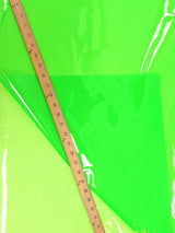 Crimson 12 Gauge Tinted Plastic Vinyl Fabric by the Yard