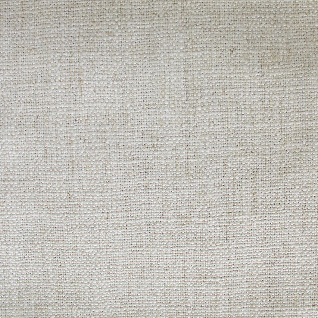 Croft Fabric Textured Linen Blend Fabric - Textured Solid, 58" Width (1 Yard)