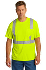 CornerStone ® ANSI 107 Class 2 Mesh Tee.