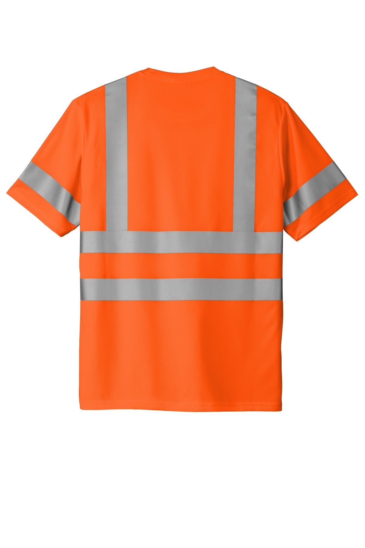 CornerStone ® ANSI 107 Class 3 Mesh Tee. CS202