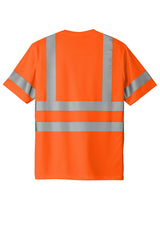 CornerStone ® ANSI 107 Class 3 Mesh Tee. CS202