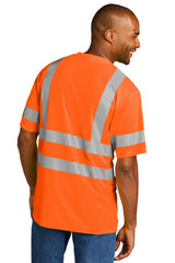 CornerStone ® ANSI 107 Class 3 Mesh Tee. CS202