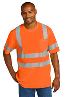 CornerStone ® ANSI 107 Class 3 Mesh Tee