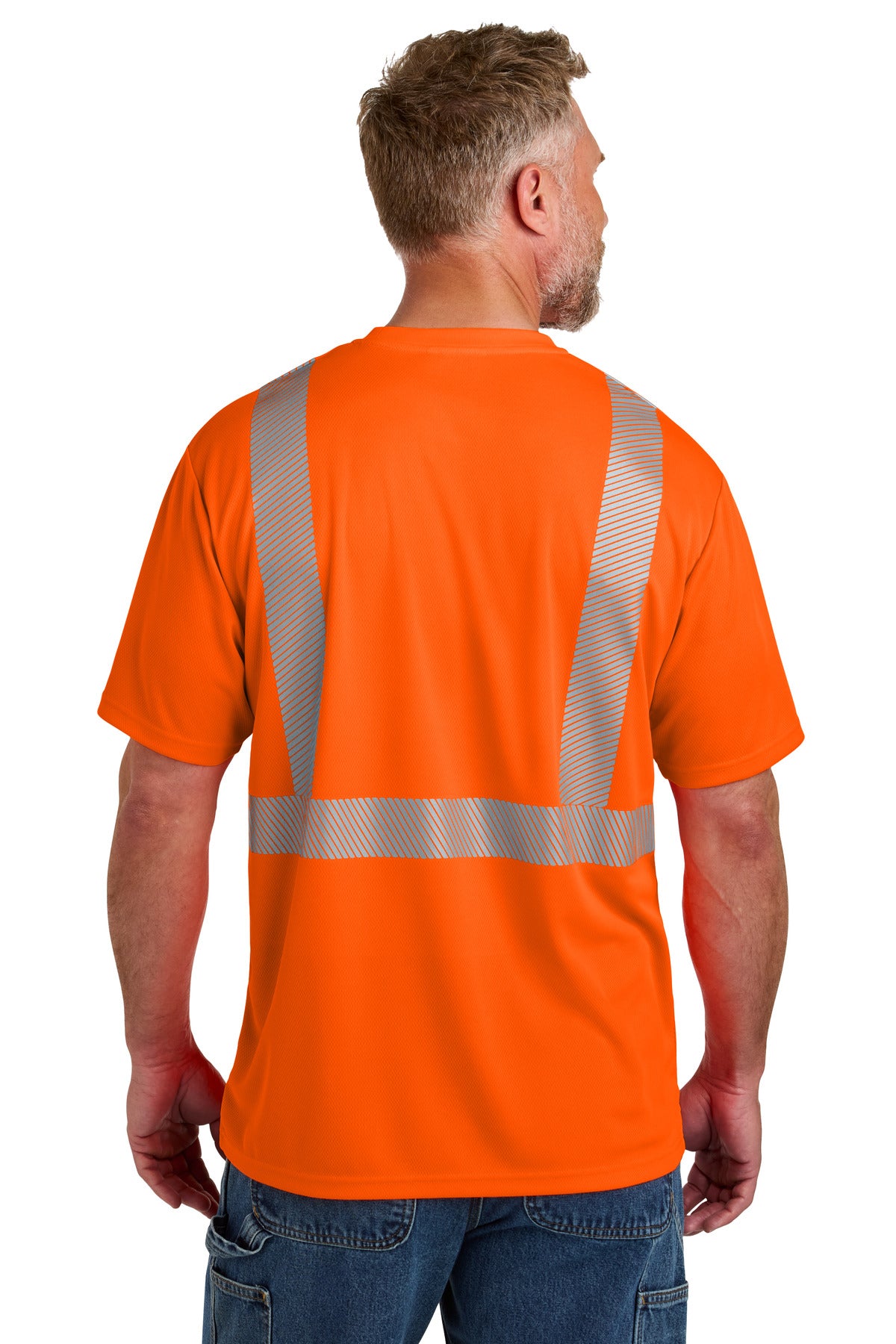 CornerStone® ANSI 107 Class 2 Segmented Tape Tee